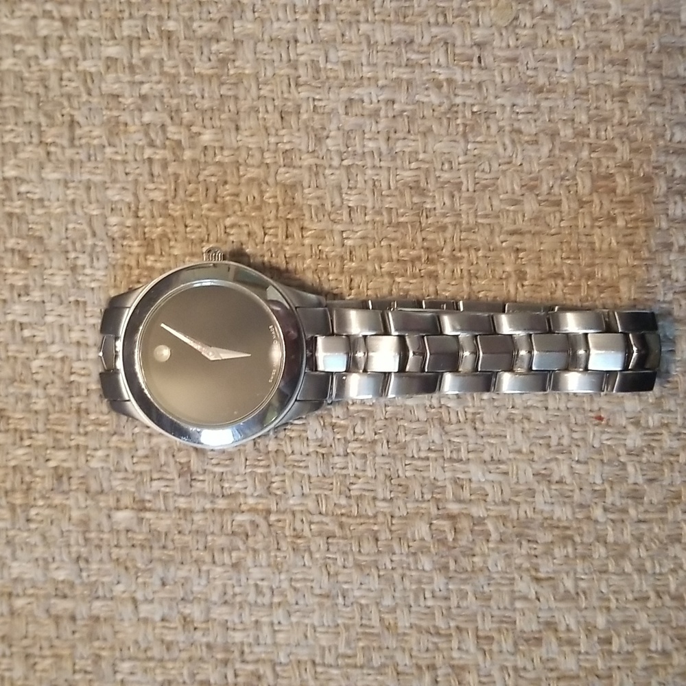 Women's Movado watch